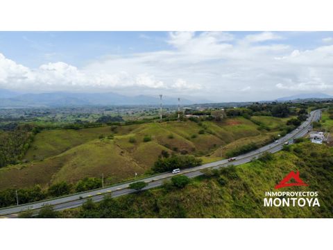 finca suburbana en cerritos sobre la via pereira cartago