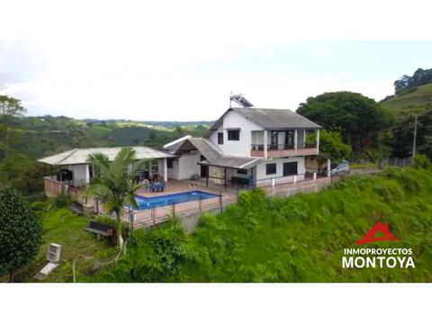 casa finca campestre en condina pereira