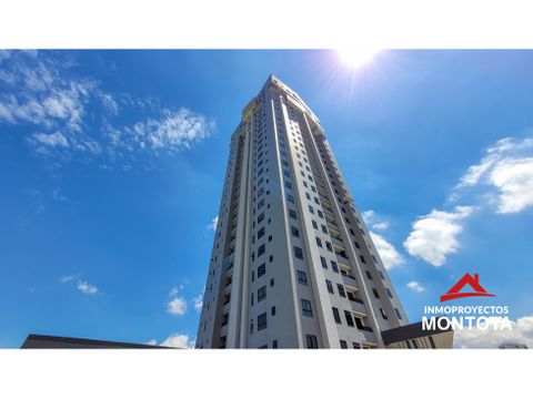 moderno apartamento de 143 m2 en el edificio monaco pinares pereira