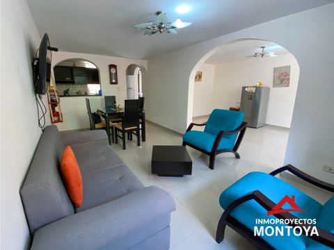 casa duplex en conjunto santa monica dosquebradas