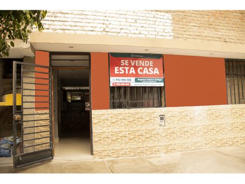 casa en calle panama en venta