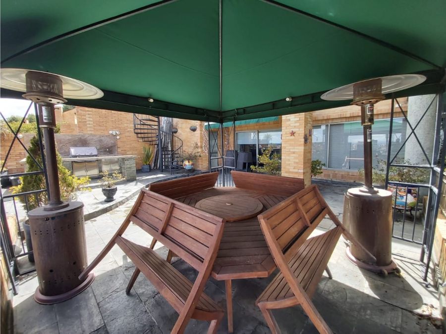 venta penthouse con terraza en santa barbara alta paseo real