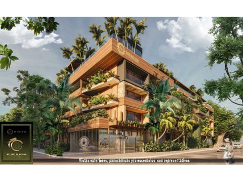 venta de apartamentos desde 47m21h1b quintana roo mexico