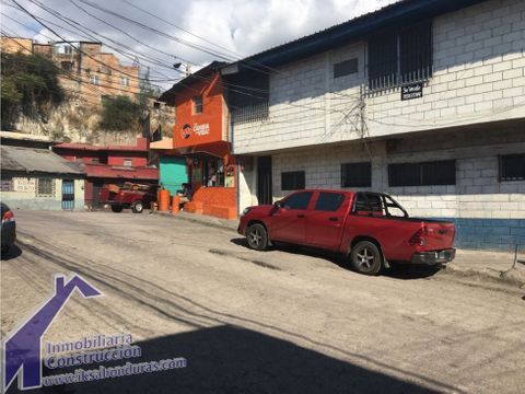 venta de edificio el centro