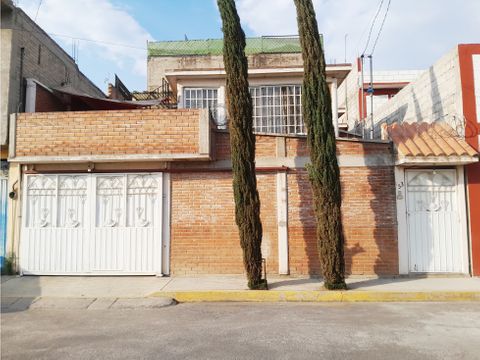 venta de casa en ixtapaluca centro la venta estado de mexico