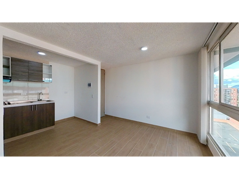 apartamento ideal piso 12 con parqueadero propio