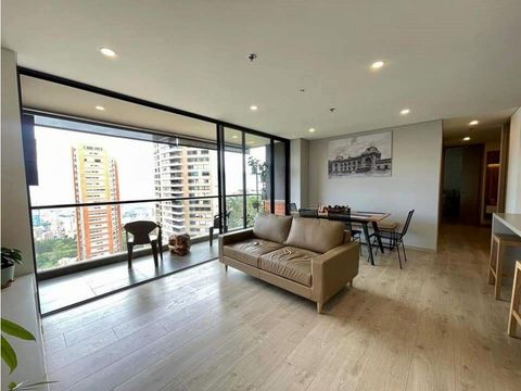 apartamento para la venta en el poblado sector las palmas