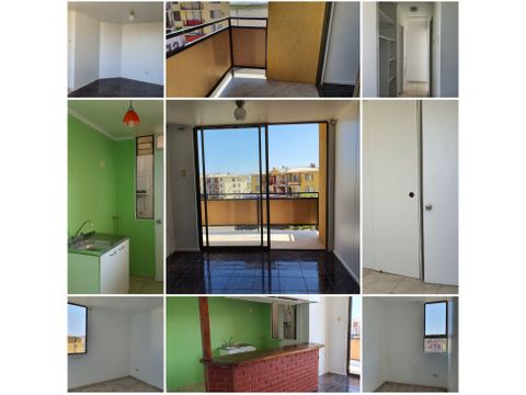 departamento en venta condominio bello horizonte