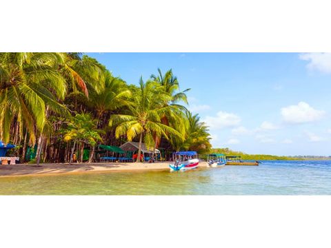 venta isla changuinola en mar caribe panama cch w6951883