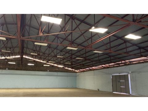 alquiler o venta bodega trifasico san jose desamparados