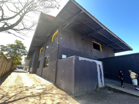 venta de bodega uso comercial heredia san antonio de belen