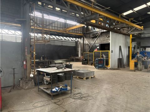 alquiler bodega industrial 3 trifasico san jose curridabat