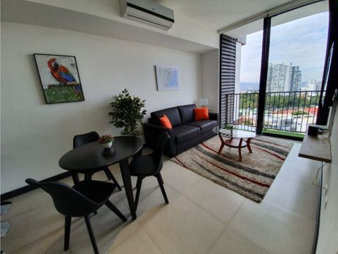 apartamento amueblado san jose costa rica