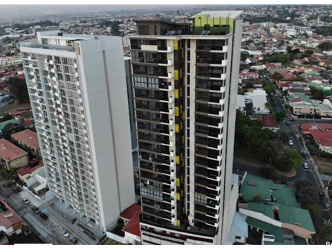 venta o alquiler de apartamento piso 15 condominio nest freses65m2