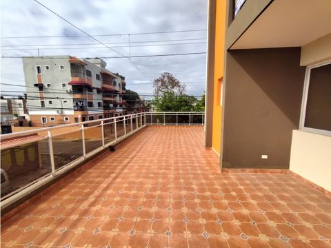 venta apartamento en ensanche isabelita