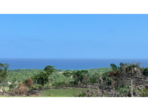 venta de solar en cabrera nagua