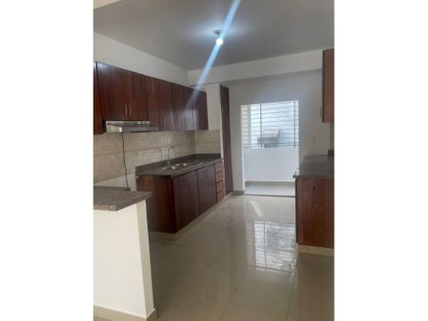 acogedor apartamento en venta en 3er nivel alma rosa i