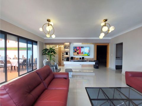 venta de penthouse en ensanche naco santo domingo dn