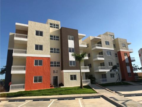 vendo proyecto de apartamento en la autopista de san isidro