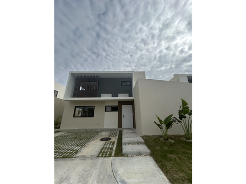 venta de villa en punta cana