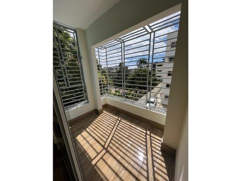 apartamento en venta 3 hab rd71 mm honduras del oeste