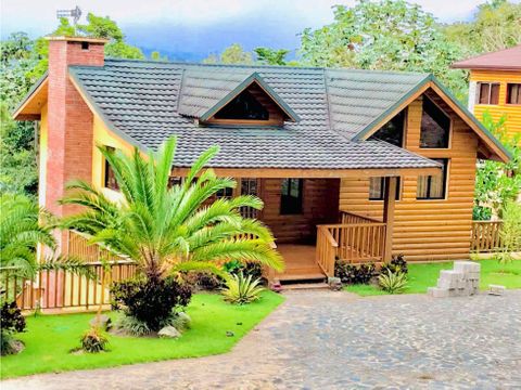 venta de villa en jarabacoa