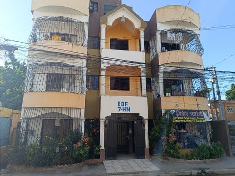 venta de edificio en el sector ralma s d e