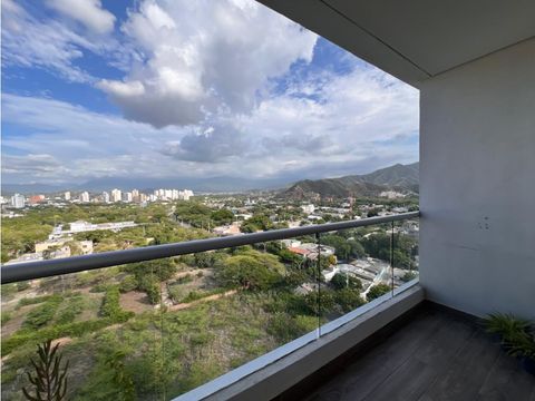 oportunidad venta apartamento sector prado santa marta