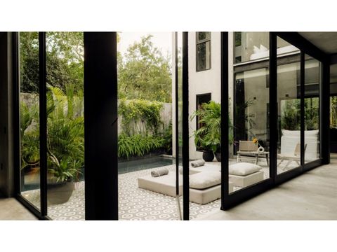 villa asha 4 bedroom aldea zama premium tulum