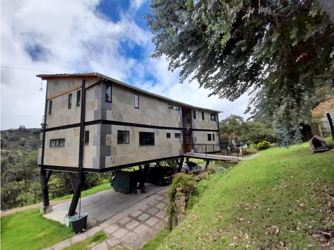 vendo casa en la calera