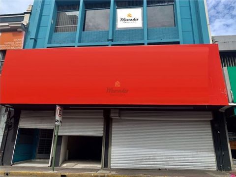 venta de edificio en san jose centro