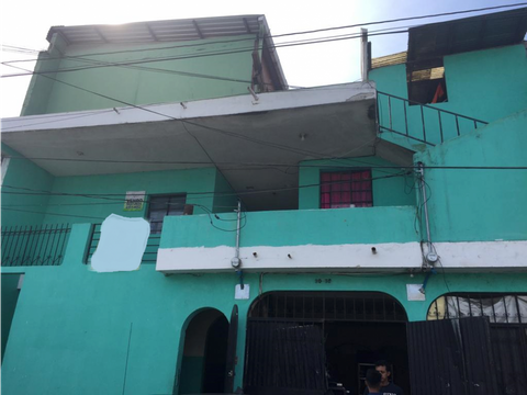 casa en la reformita zona 12