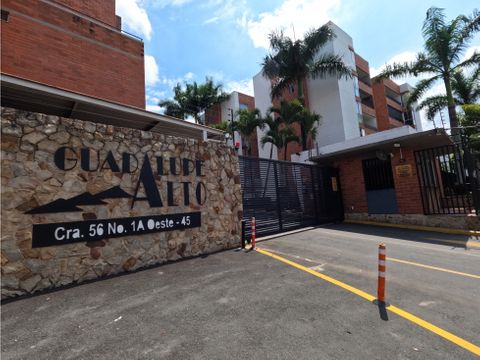 apartamento en venta en guadalupe alto