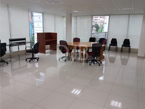 alquiler de oficinas en el cangrejo 1100 491