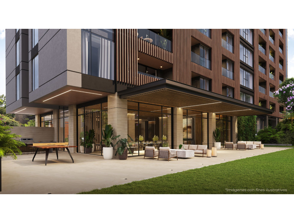 Proyecto de apartamentos en venta en planos Cetri, zona 14 - Miniatura 3