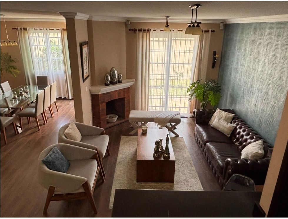 Casa en venta - Villas de Entreverdes - Fraijanes CAES - Miniatura 7