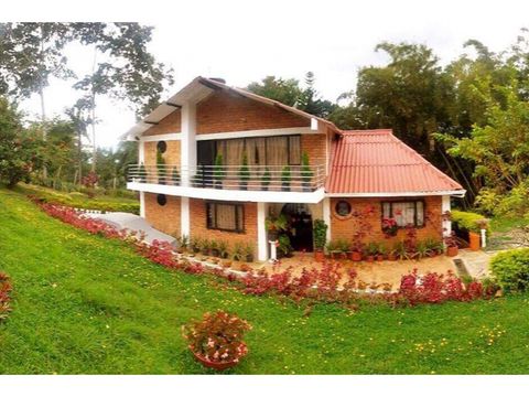 casa campestre en venta fusagasuga