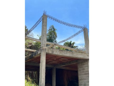 terreno 430m2 junquito km16 urb araguaney venta