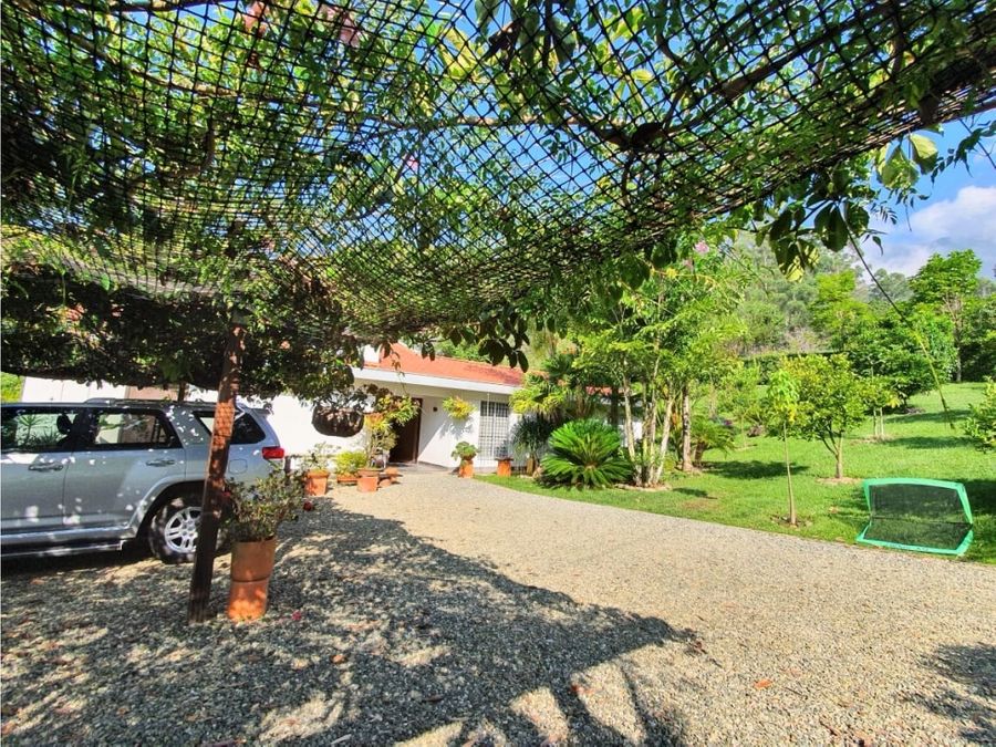 casa en venta vereda la veta copacabana antioquia