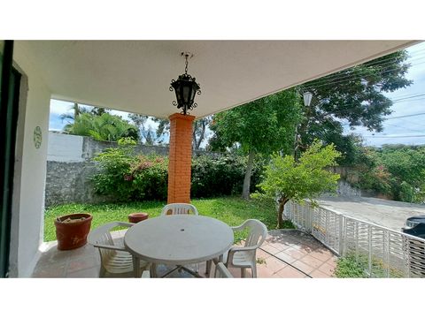 casa en venta en condominio guacamayas lomas de cuernavaca 3300000
