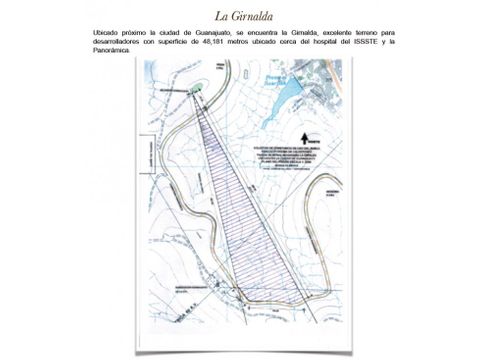 terreno en venta en guanajuato la guirnalda