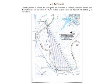 terreno en venta en guanajuato la guirnalda