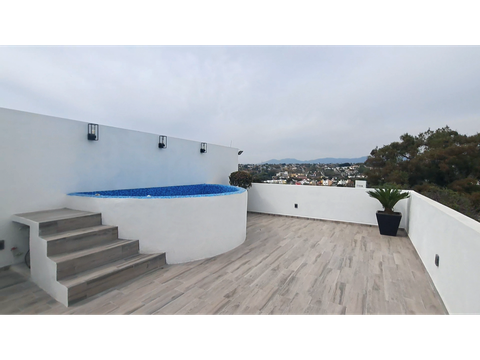 casa nueva en venta brisas de cuernavaca con vistas panoramicas