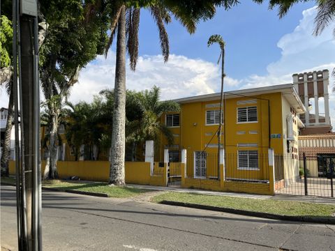 rento edificio esquinero barrio san fernando