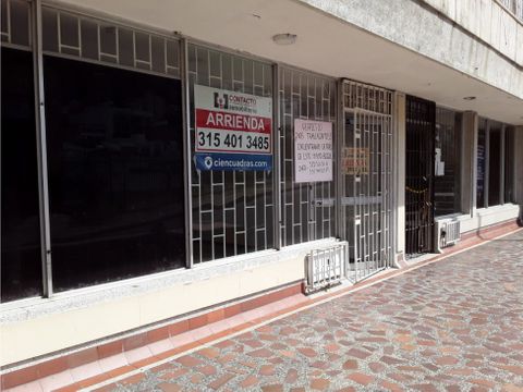 alquilo local avenida 8a cali