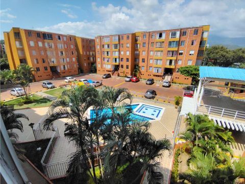 venta apartamento reserva del paraiso sur cali