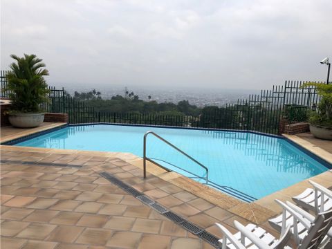 vendo apartamento en la arboleda oeste de cali