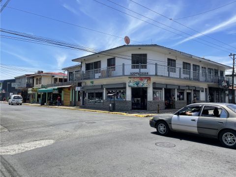 se vende gran edificio comercial en limon centro costa rica