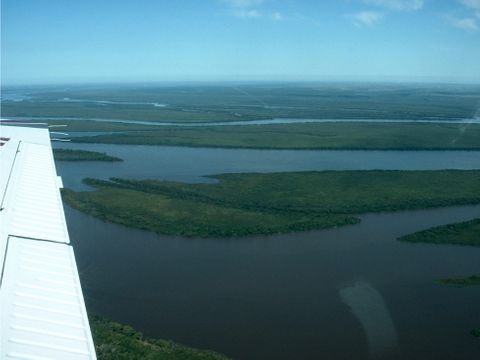 vende 4 islas total 2677 hectareas sobre rio uruguay