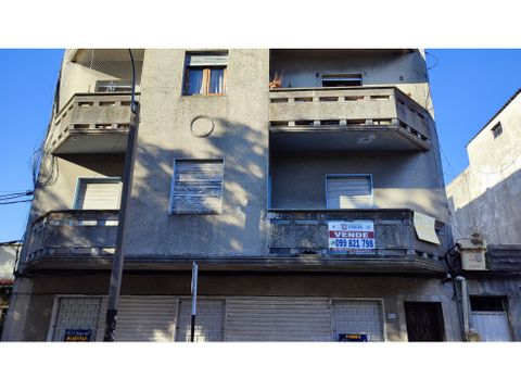 vende apartamento 2 dormitorios 2 banos y 2 balcones